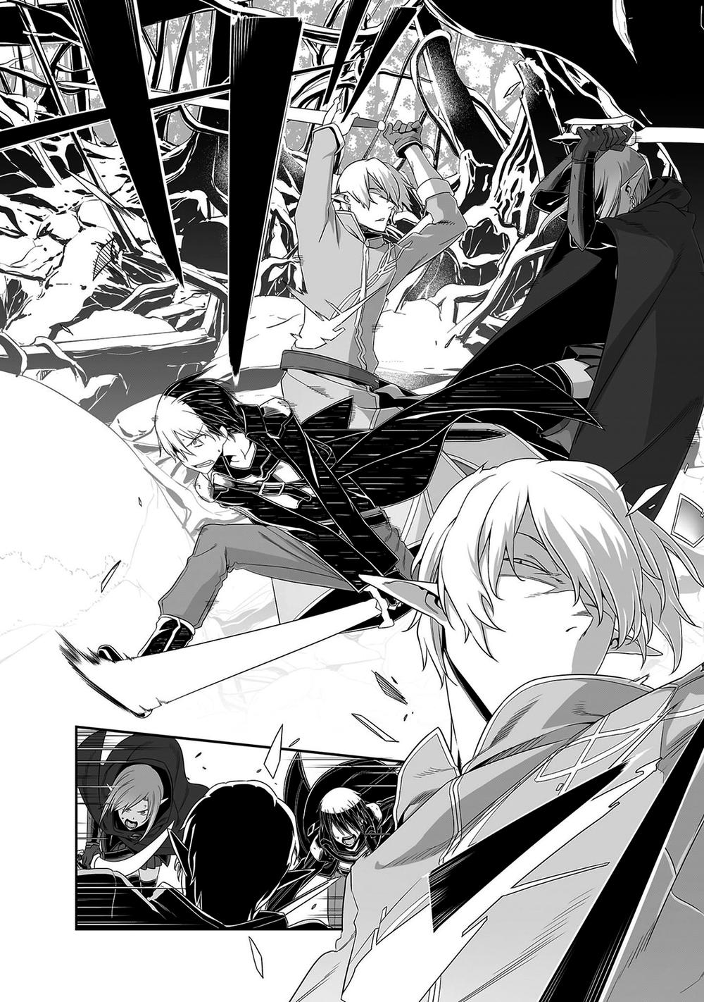 Sword Art Online: Progressive - Chương 27 - Trang 10