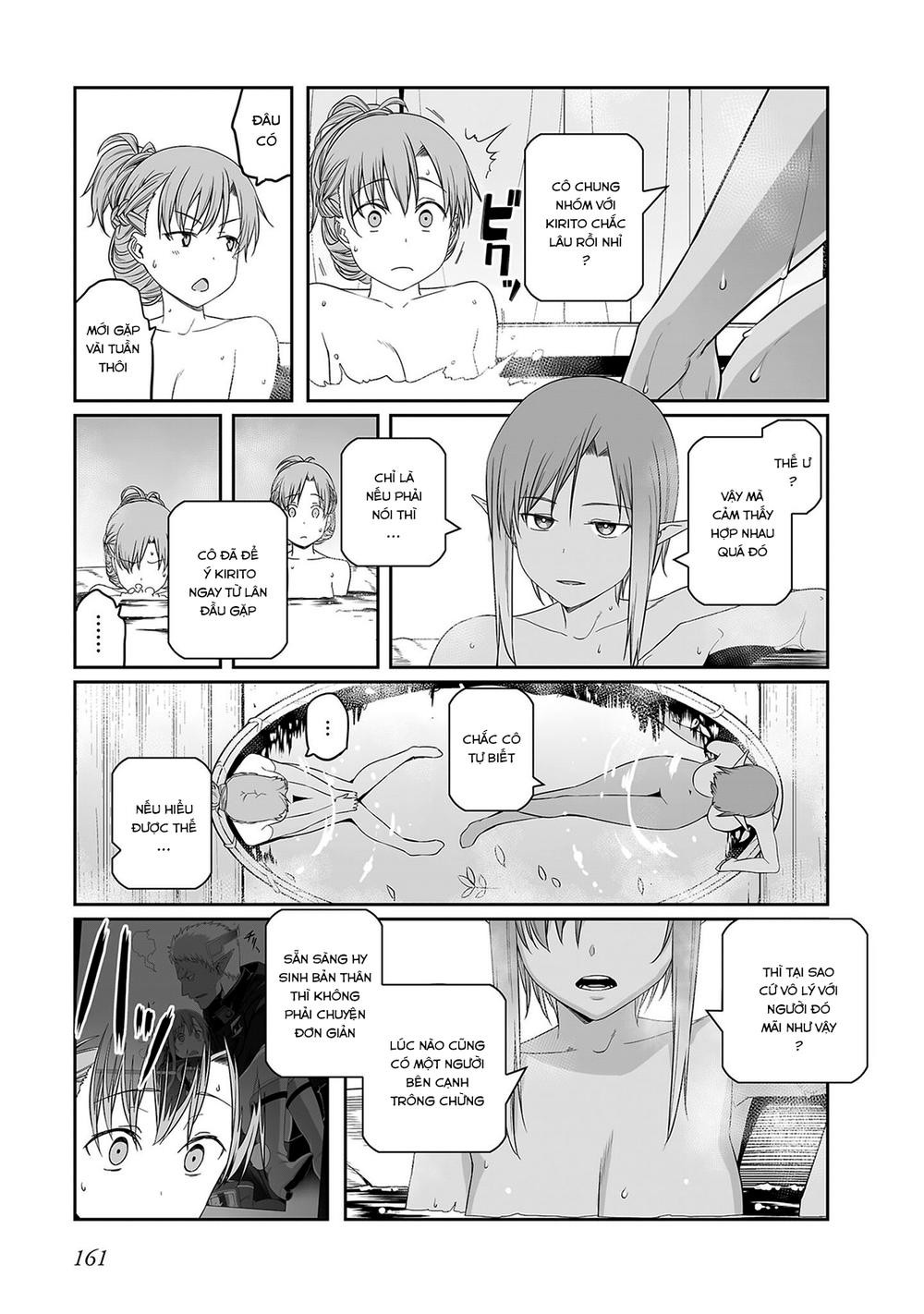 Sword Art Online: Progressive - Chương 28 - Trang 17