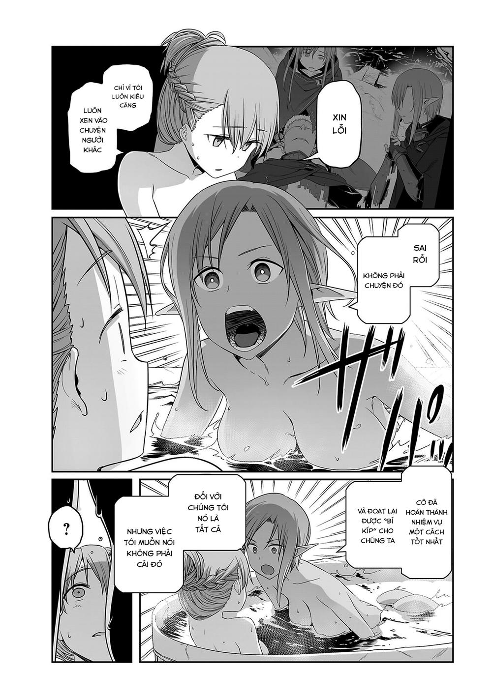 Sword Art Online: Progressive - Chương 28 - Trang 18