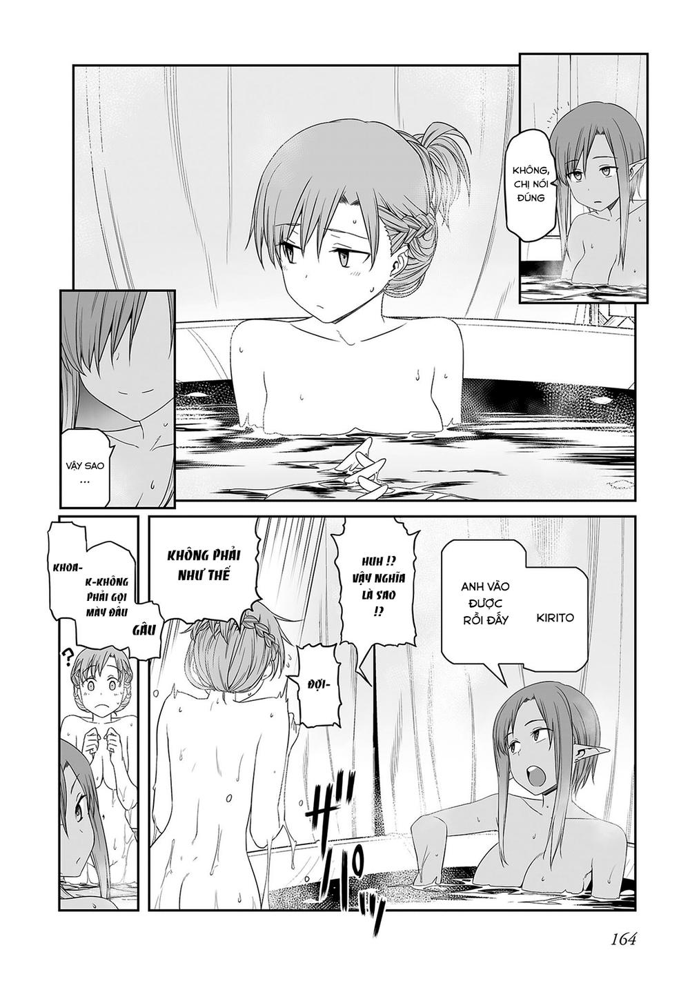 Sword Art Online: Progressive - Chương 28 - Trang 20