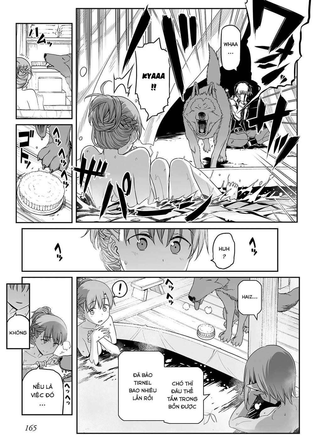 Sword Art Online: Progressive - Chương 28 - Trang 21