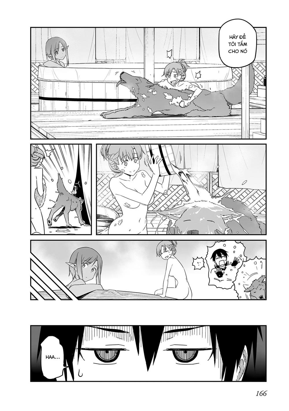 Sword Art Online: Progressive - Chương 28 - Trang 22