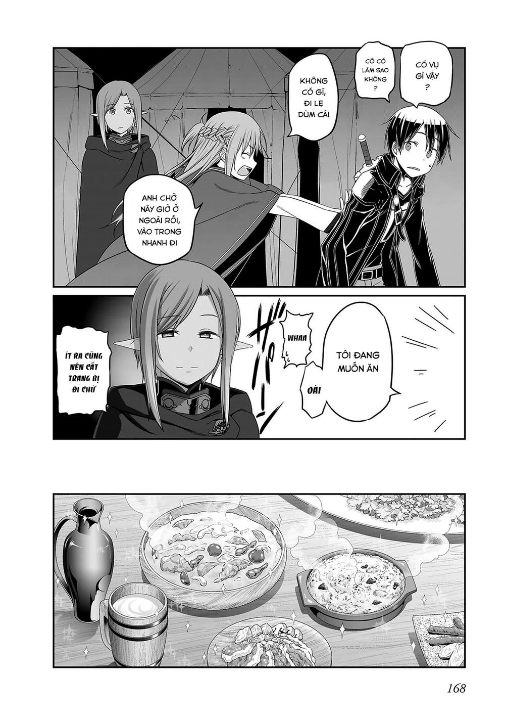 Sword Art Online: Progressive - Chương 28 - Trang 24