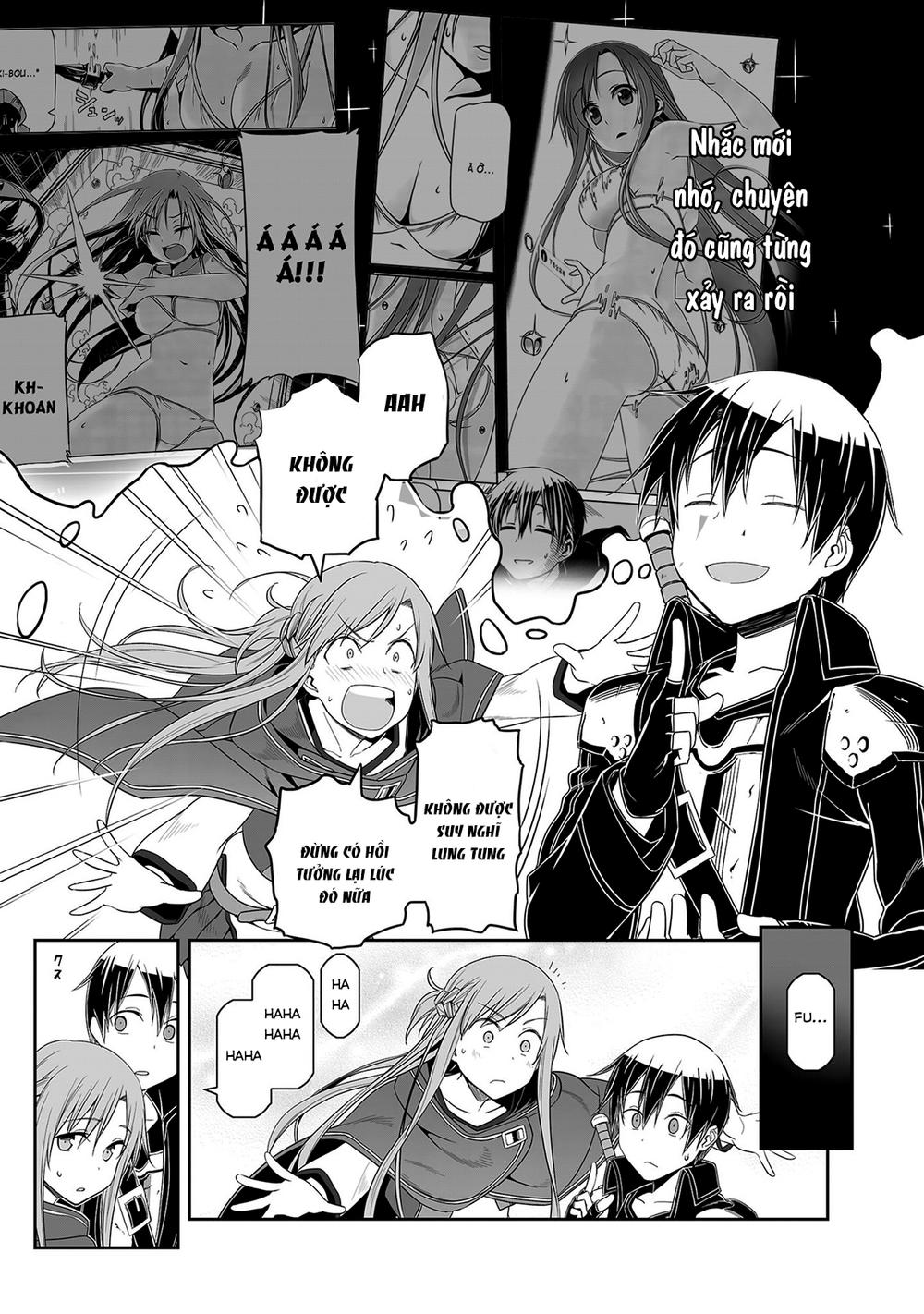 Sword Art Online: Progressive - Chương 28 - Trang 5