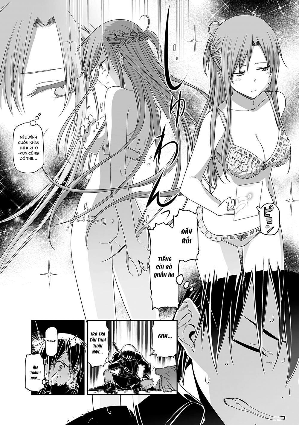 Sword Art Online: Progressive - Chương 28 - Trang 10
