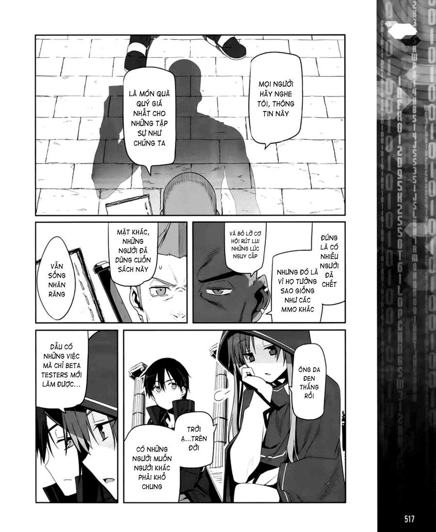 Sword Art Online: Progressive - Chương 3 - Trang 11