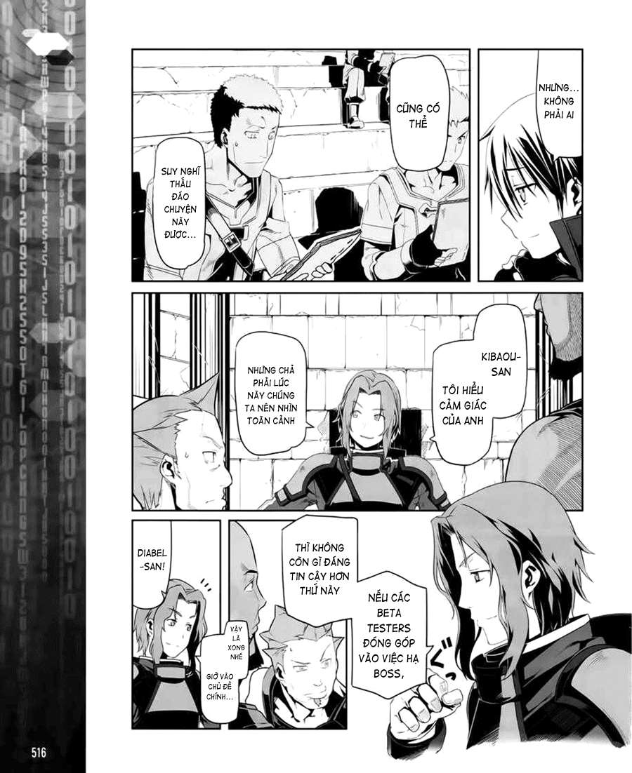 Sword Art Online: Progressive - Chương 3 - Trang 12