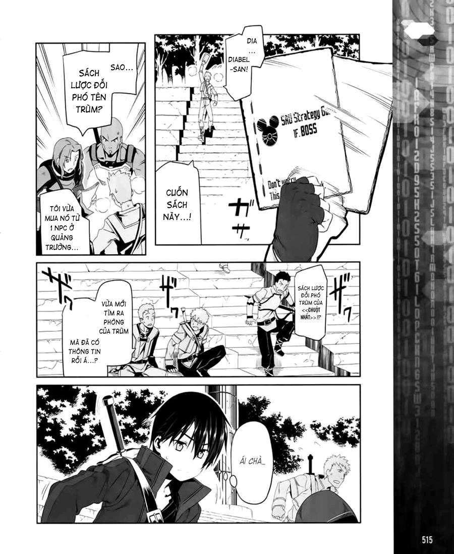 Sword Art Online: Progressive - Chương 3 - Trang 13