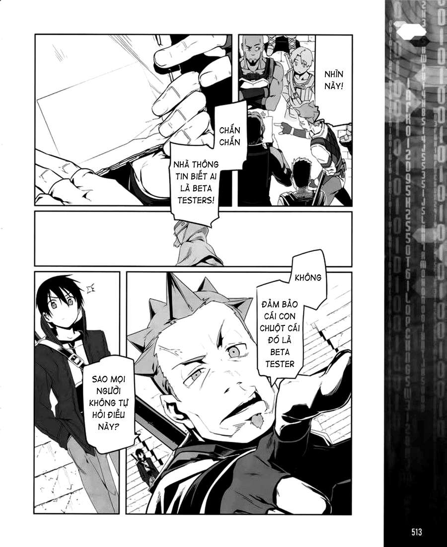 Sword Art Online: Progressive - Chương 3 - Trang 15