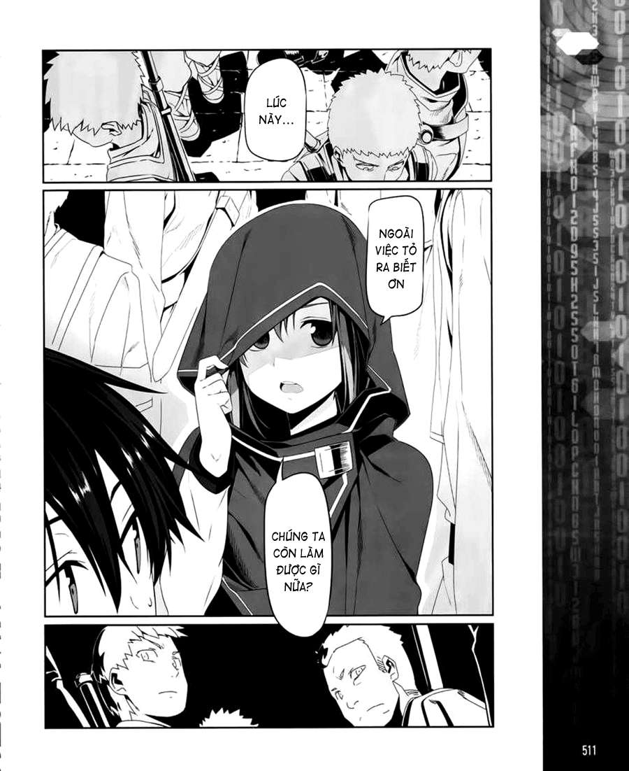Sword Art Online: Progressive - Chương 3 - Trang 17