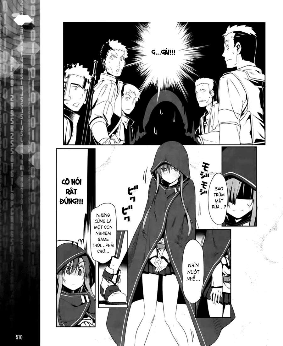 Sword Art Online: Progressive - Chương 3 - Trang 18