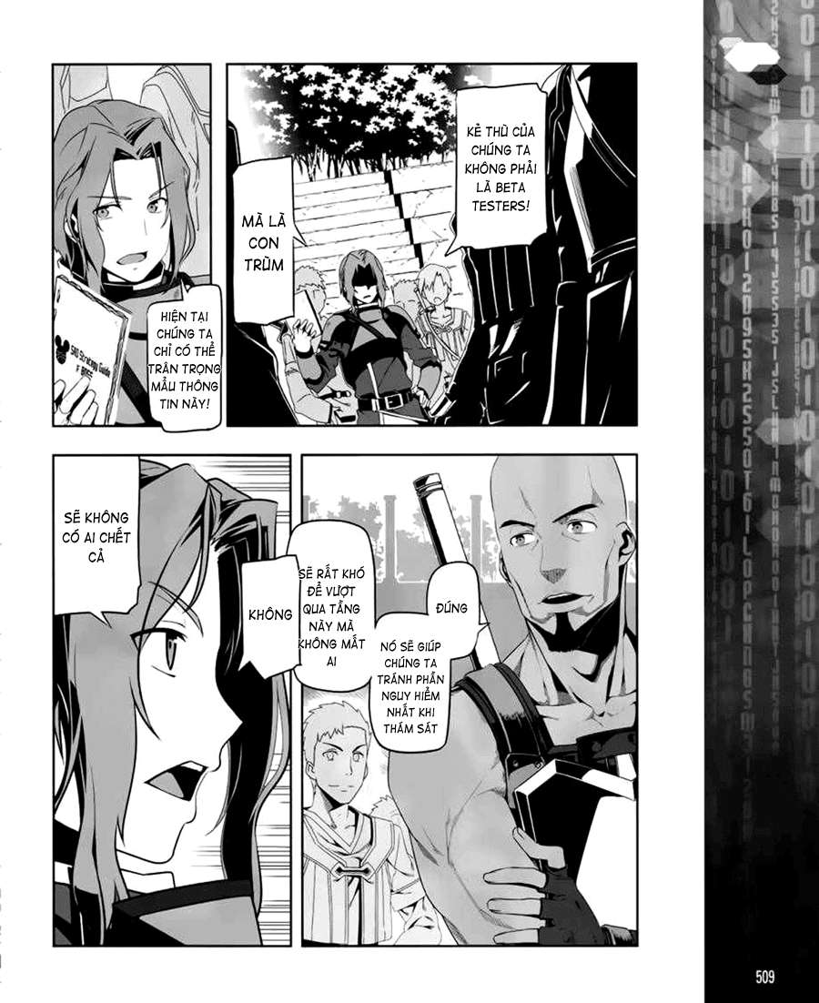 Sword Art Online: Progressive - Chương 3 - Trang 19