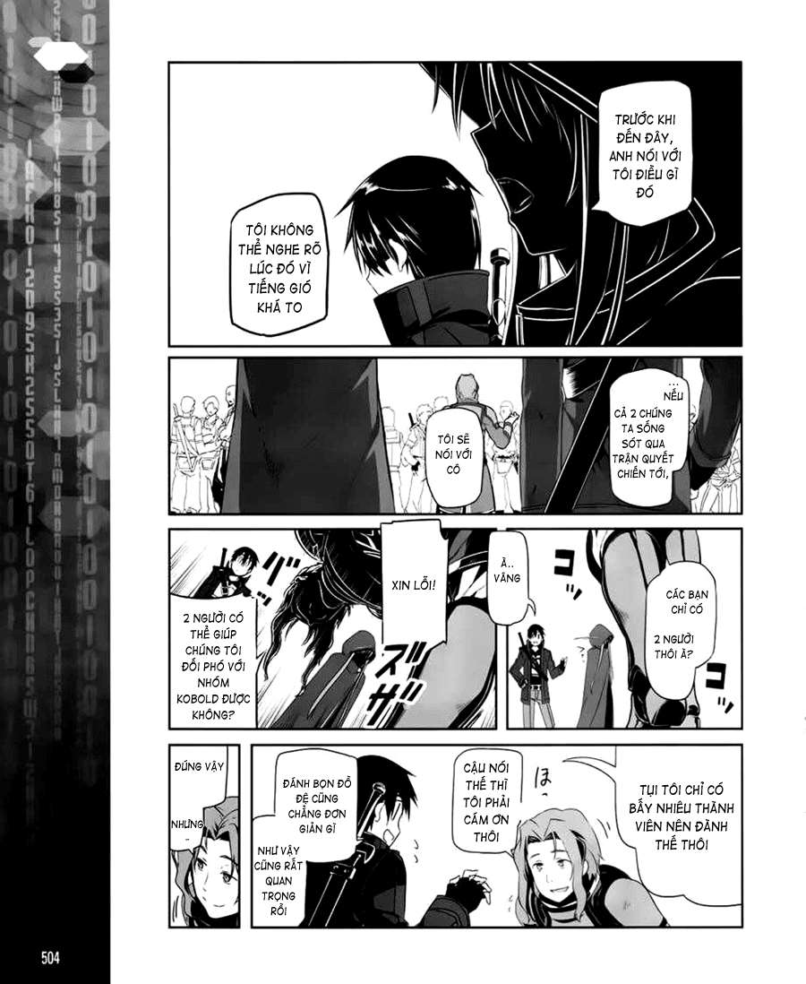 Sword Art Online: Progressive - Chương 3 - Trang 24