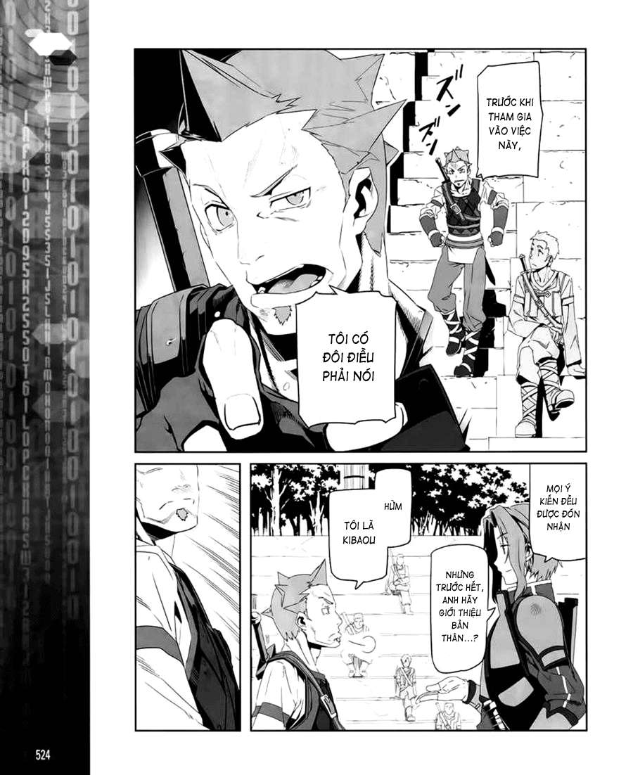 Sword Art Online: Progressive - Chương 3 - Trang 4