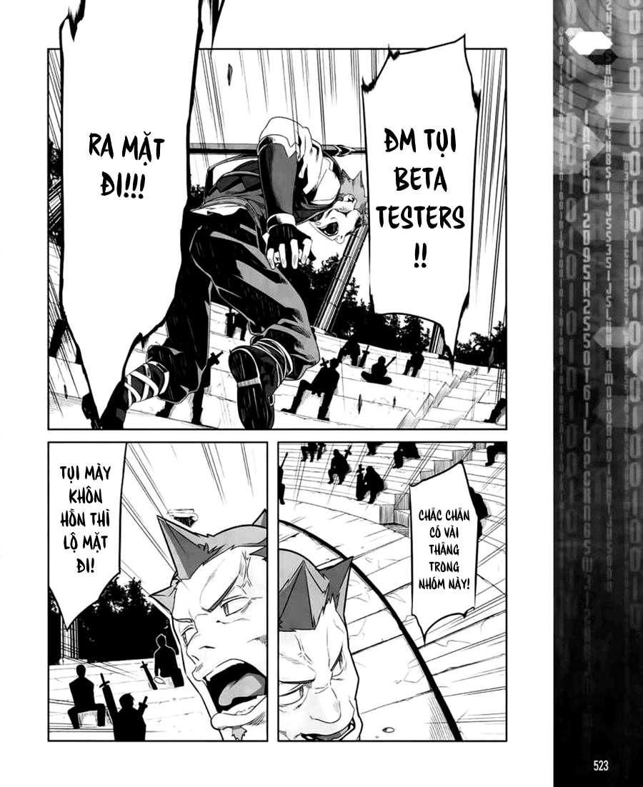 Sword Art Online: Progressive - Chương 3 - Trang 5