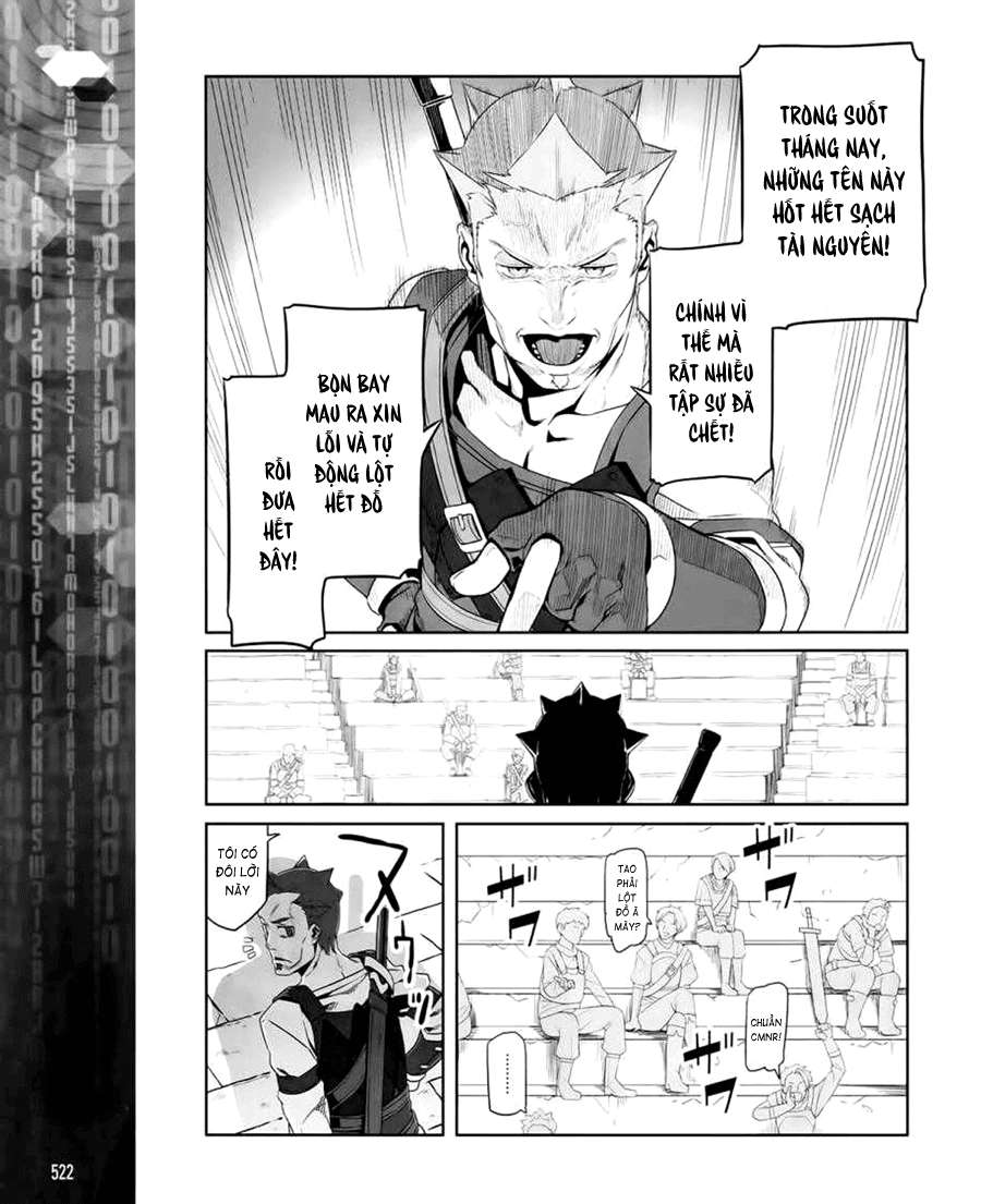 Sword Art Online: Progressive - Chương 3 - Trang 6