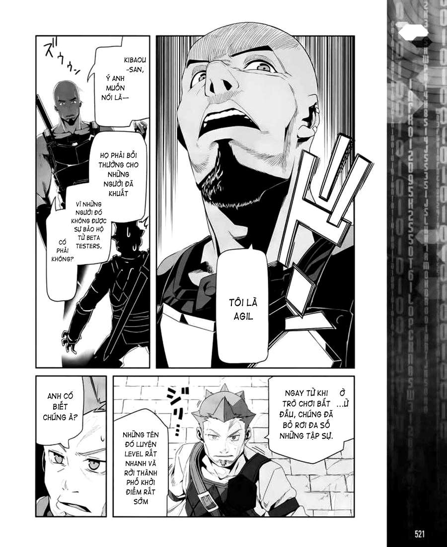 Sword Art Online: Progressive - Chương 3 - Trang 7