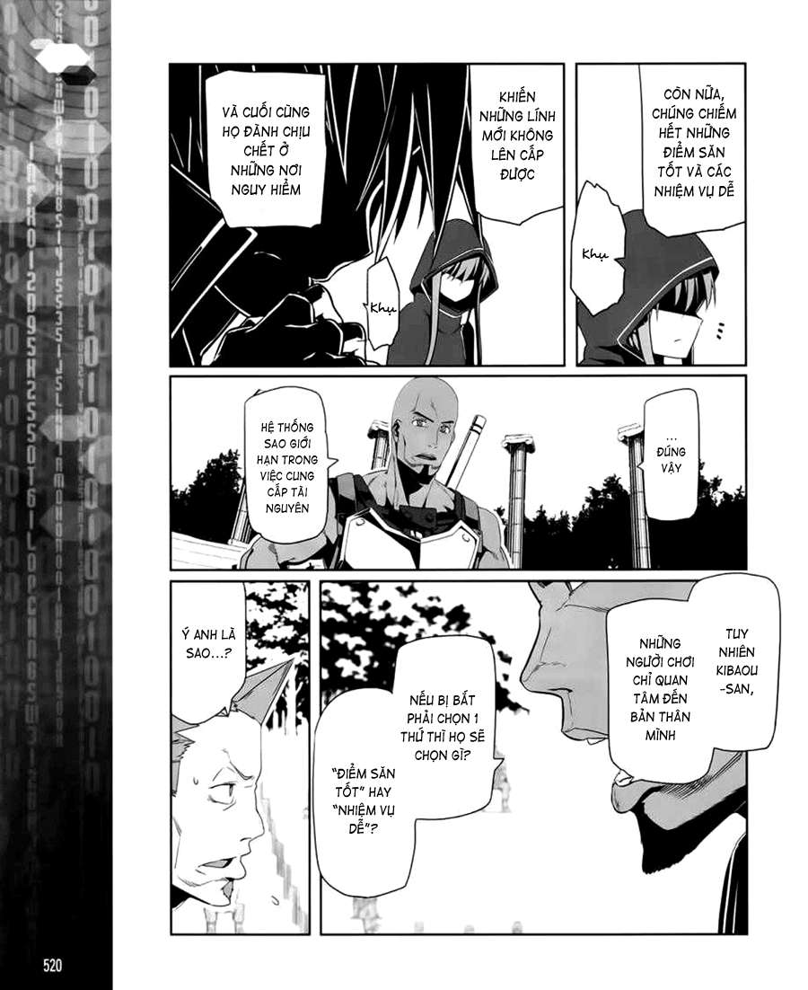 Sword Art Online: Progressive - Chương 3 - Trang 8
