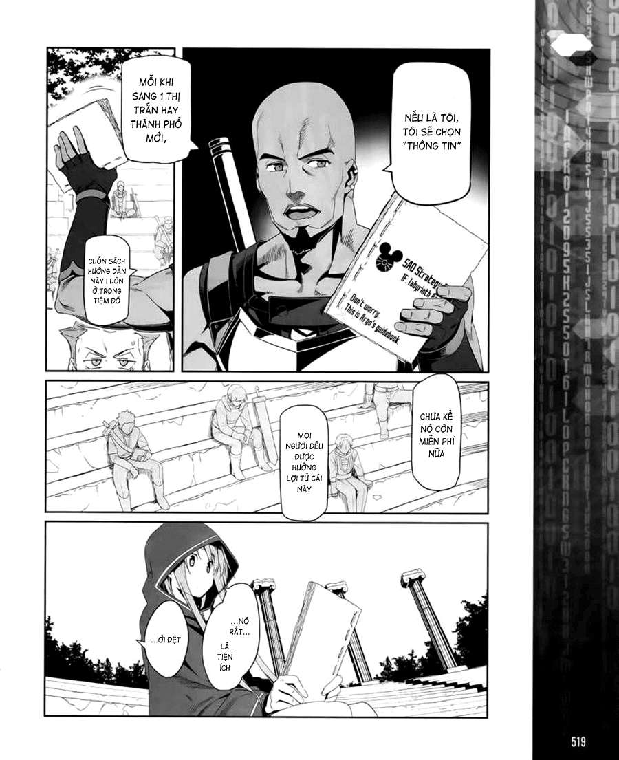 Sword Art Online: Progressive - Chương 3 - Trang 9