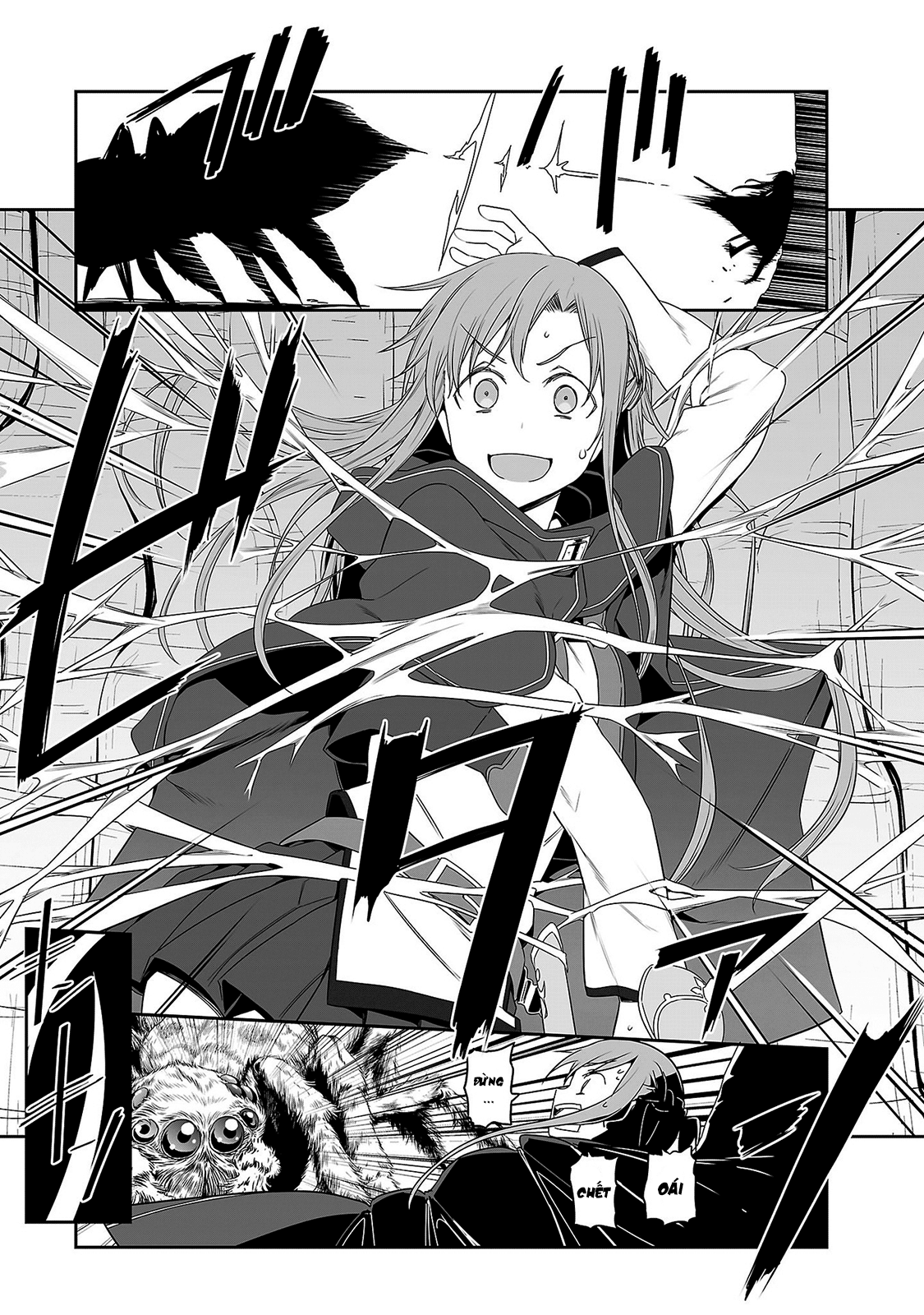 Sword Art Online: Progressive - Chương 31 - Trang 12