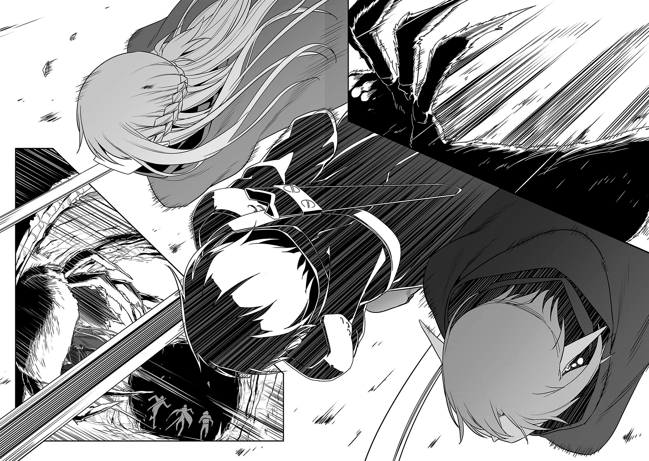 Sword Art Online: Progressive - Chương 31 - Trang 6