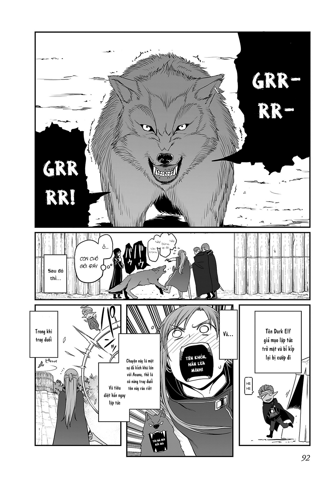 Sword Art Online: Progressive - Chương 34 - Trang 11