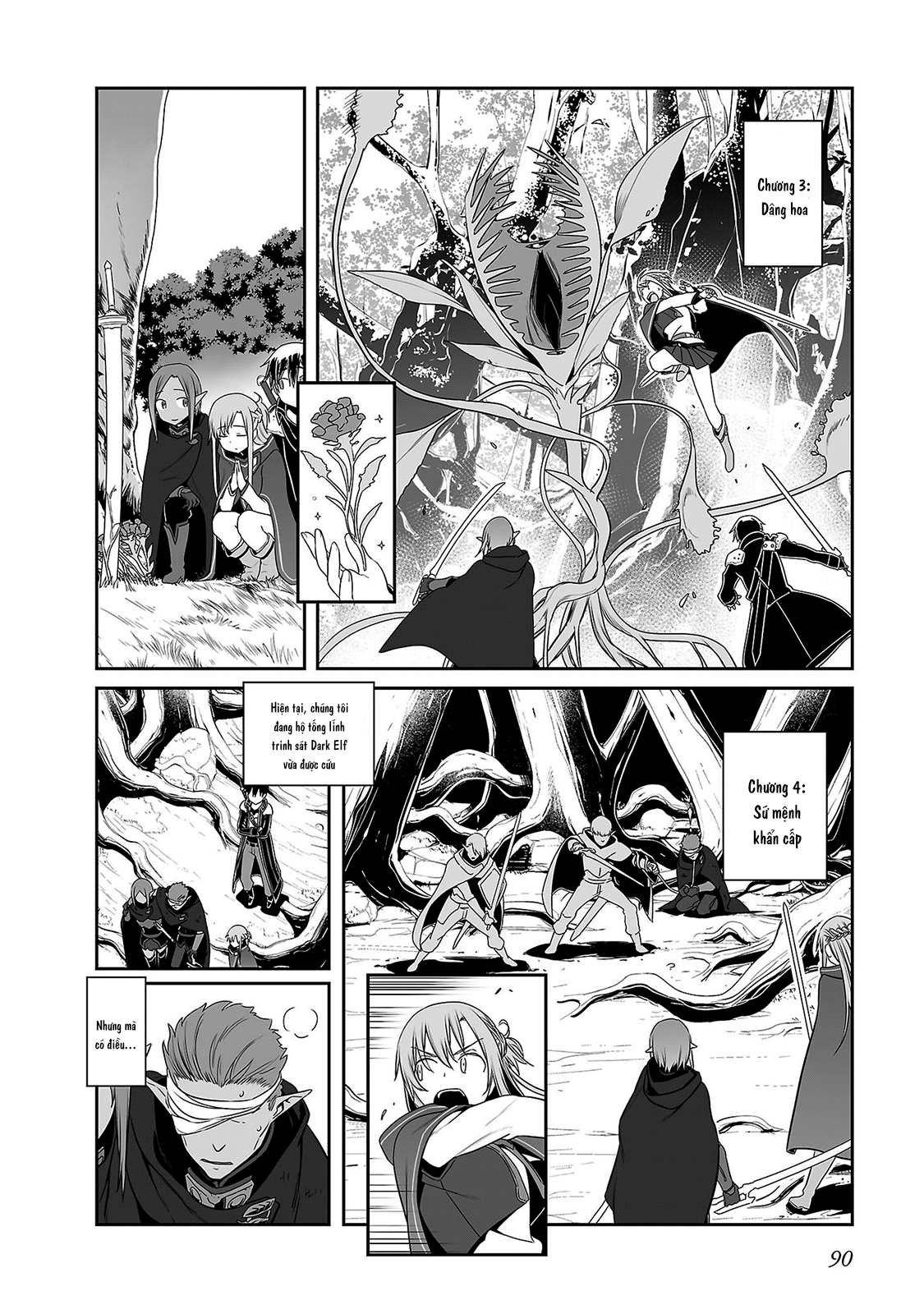 Sword Art Online: Progressive - Chương 34 - Trang 9