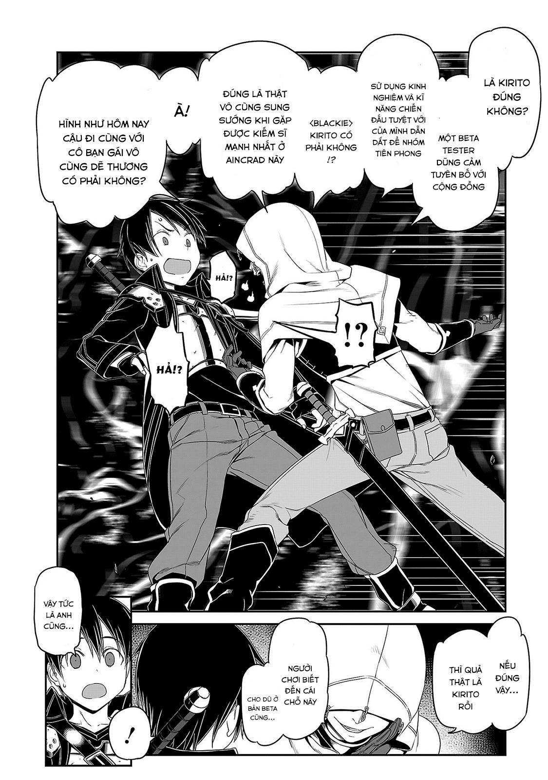 Sword Art Online: Progressive - Chương 35 - Trang 11