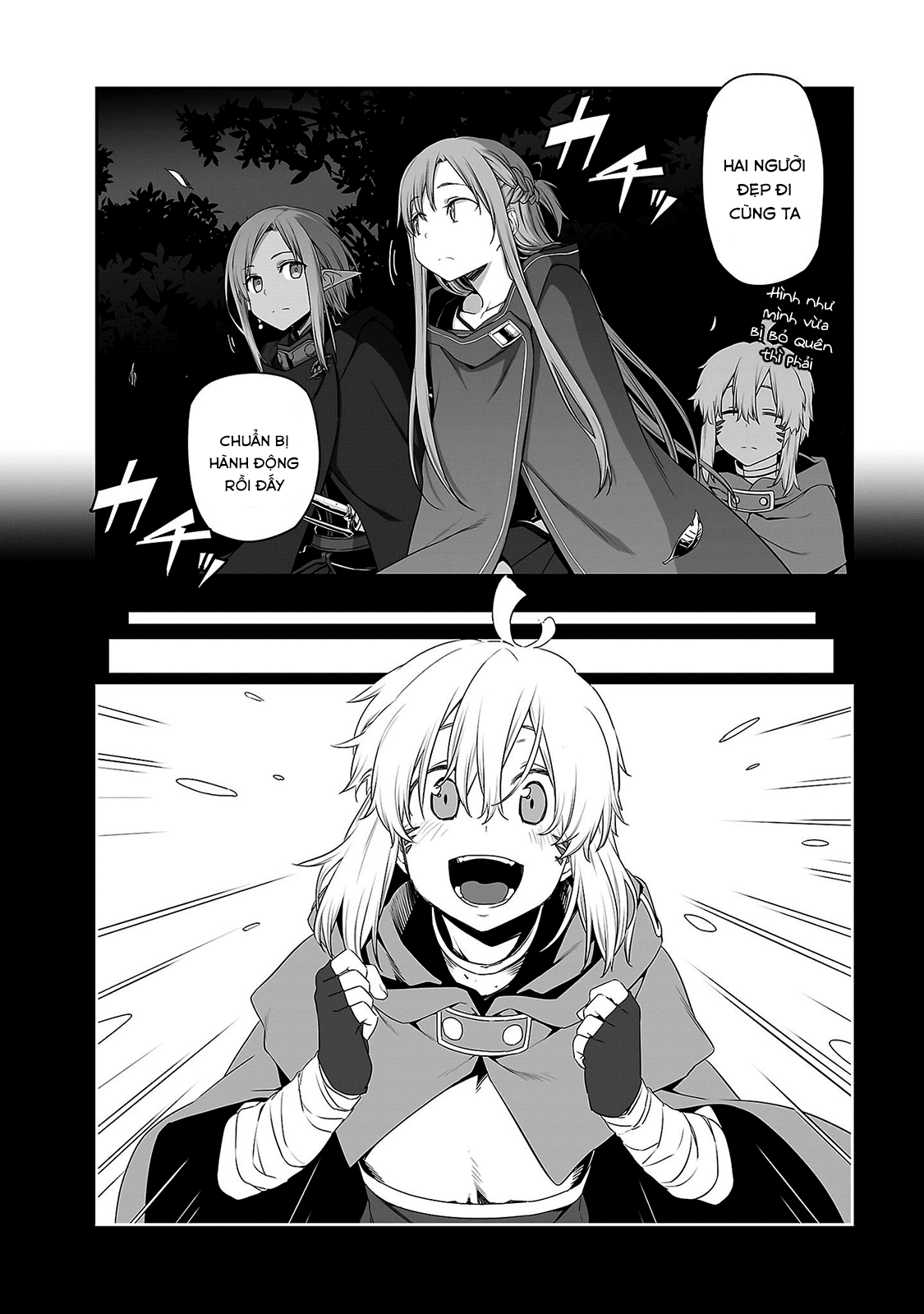 Sword Art Online: Progressive - Chương 36 - Trang 11