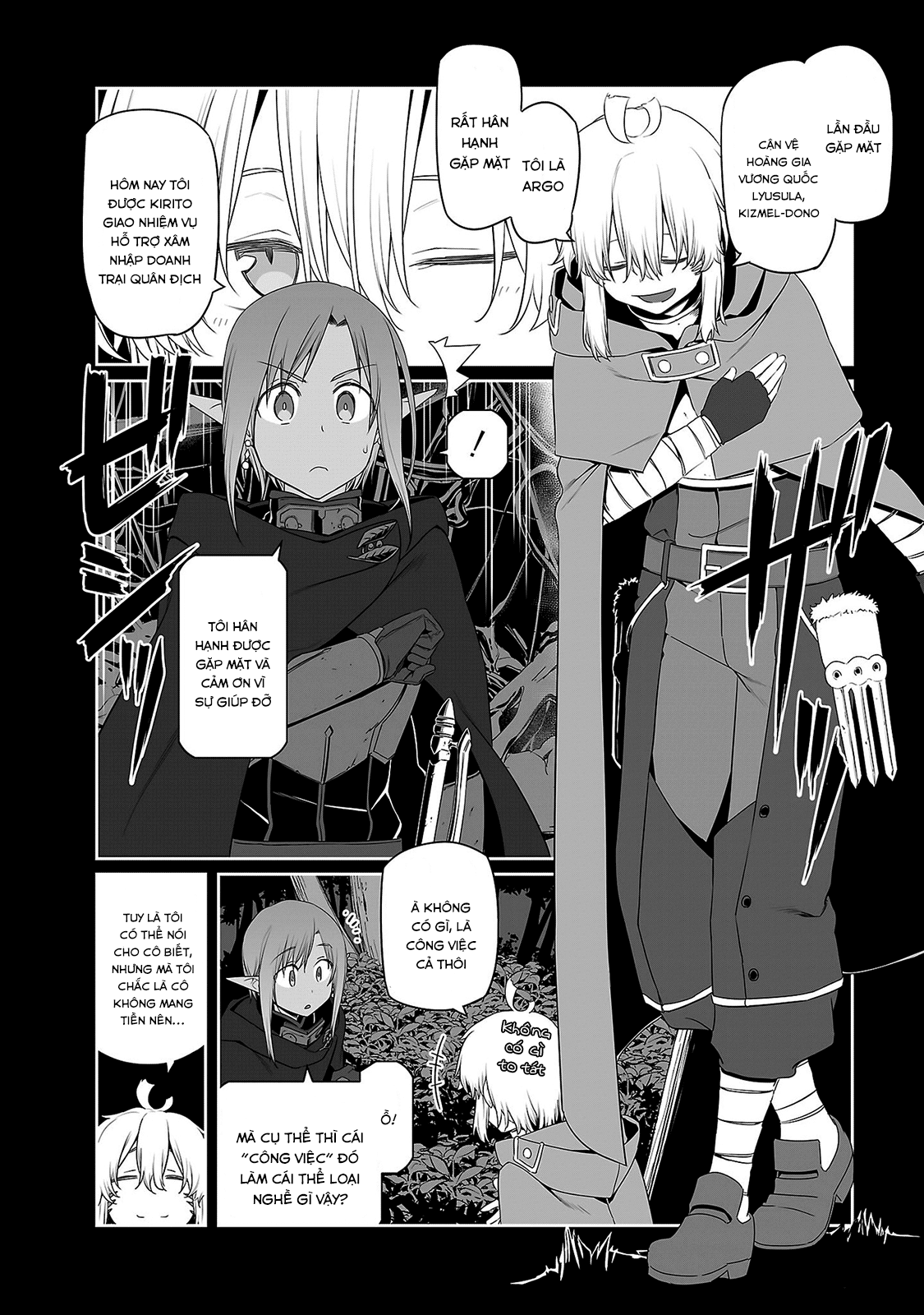 Sword Art Online: Progressive - Chương 36 - Trang 13