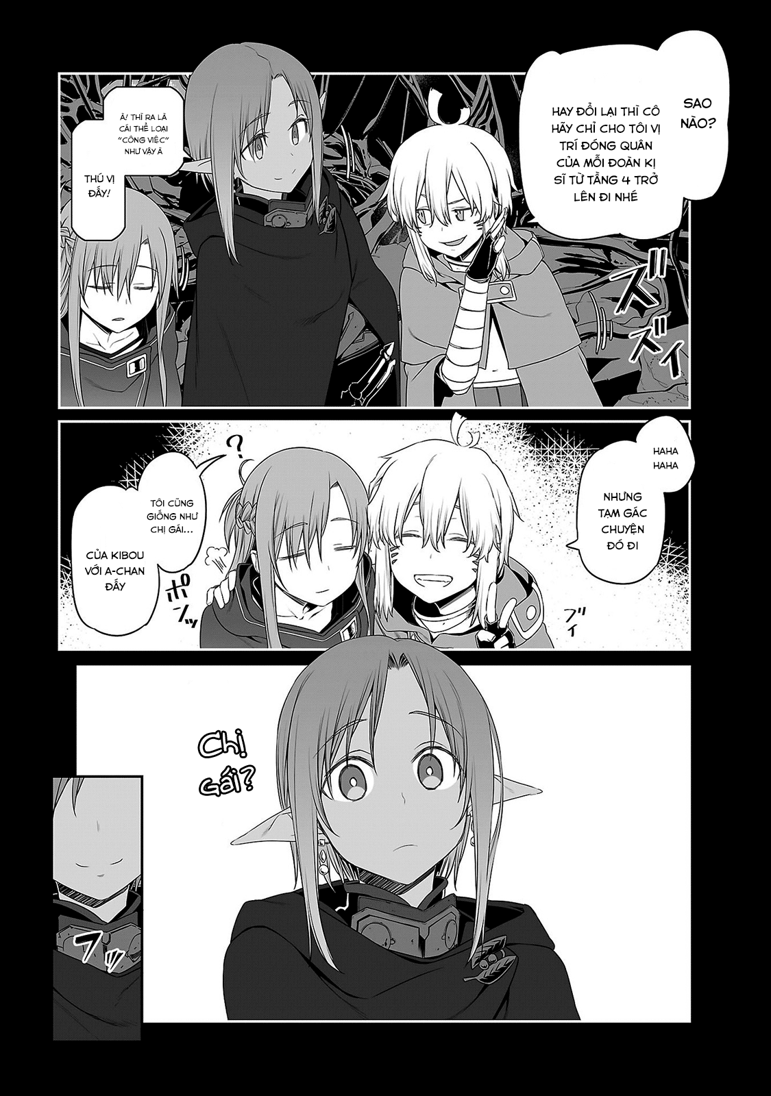 Sword Art Online: Progressive - Chương 36 - Trang 14