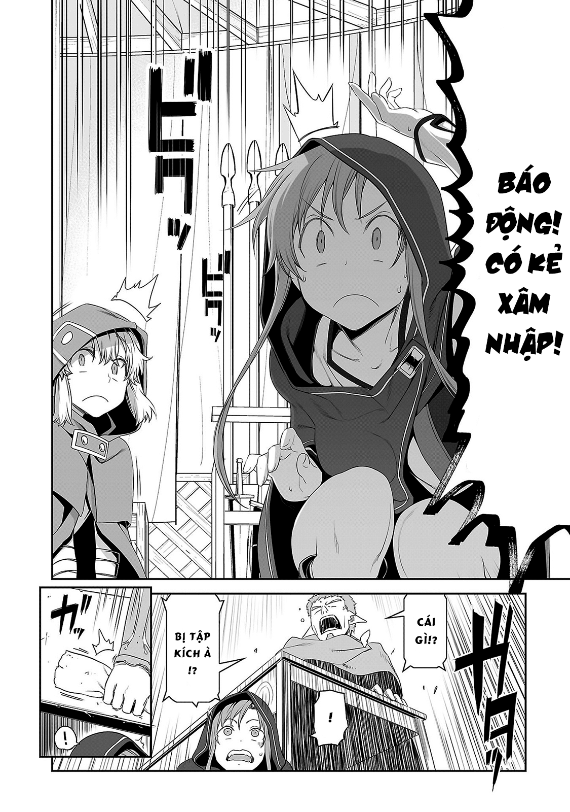 Sword Art Online: Progressive - Chương 36 - Trang 23