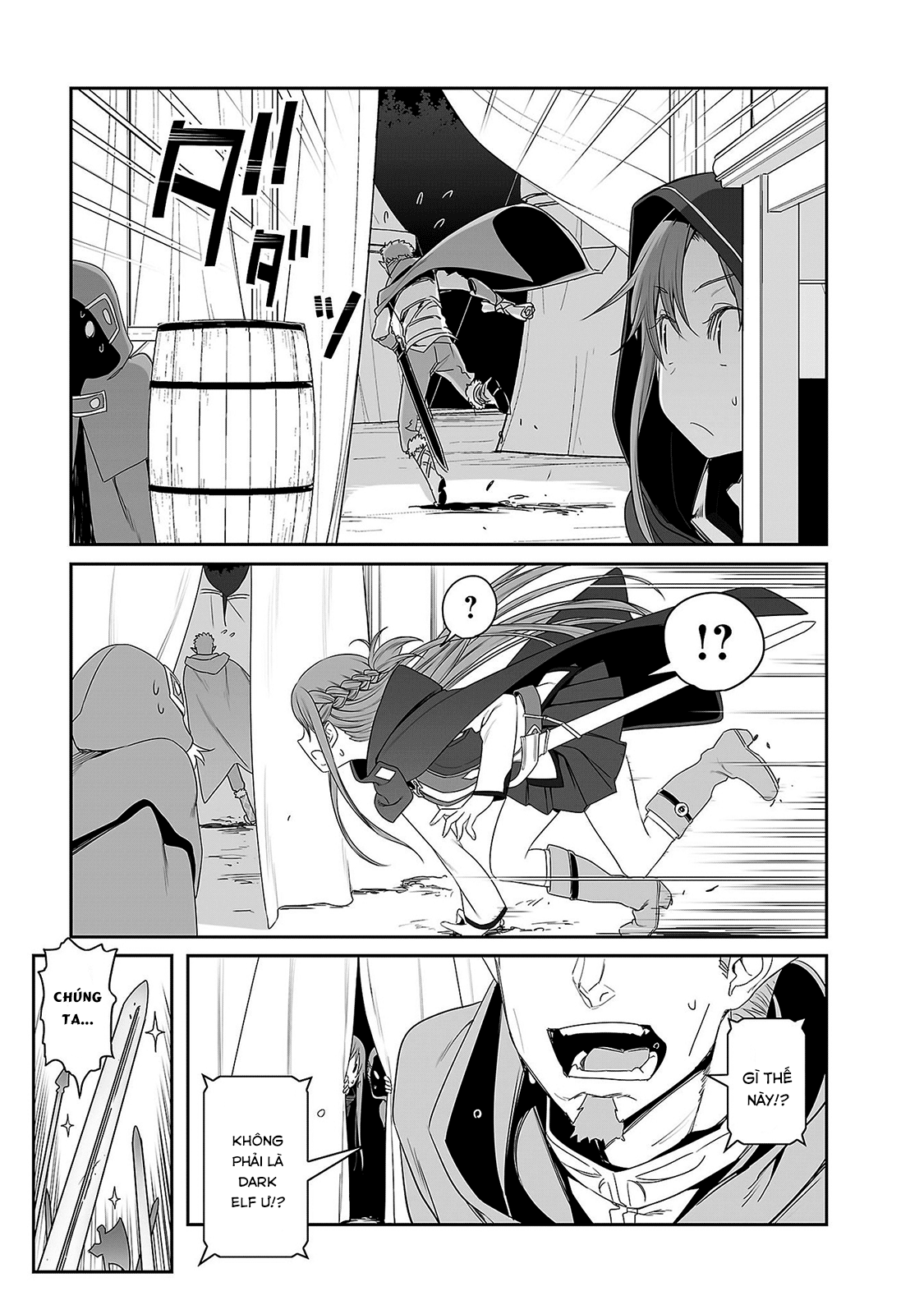 Sword Art Online: Progressive - Chương 36 - Trang 24