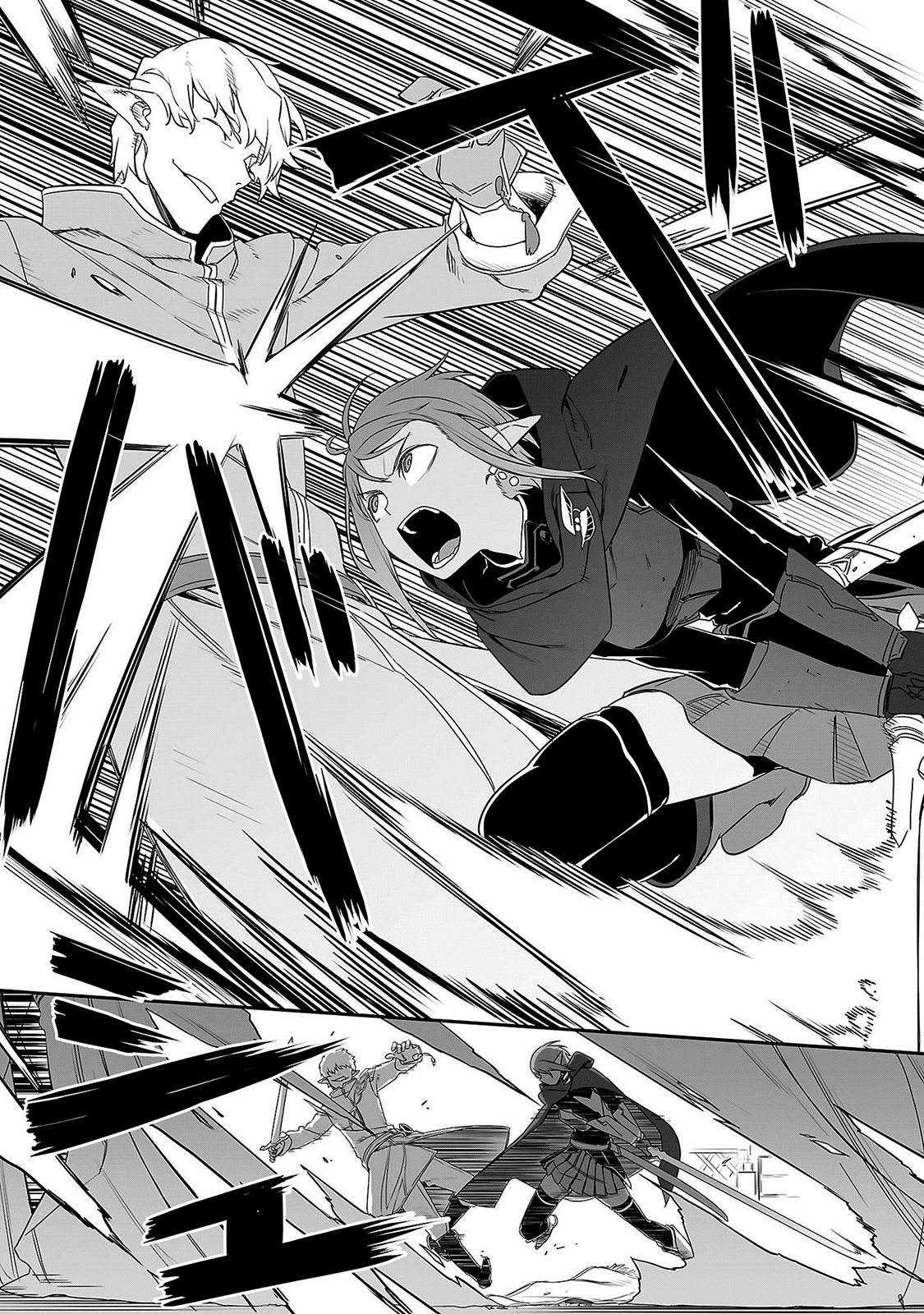 Sword Art Online: Progressive - Chương 36 - Trang 30