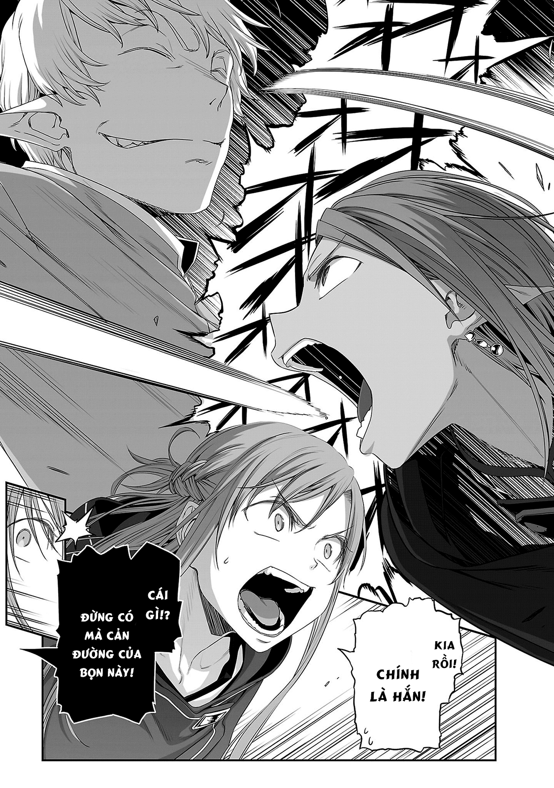 Sword Art Online: Progressive - Chương 36 - Trang 31