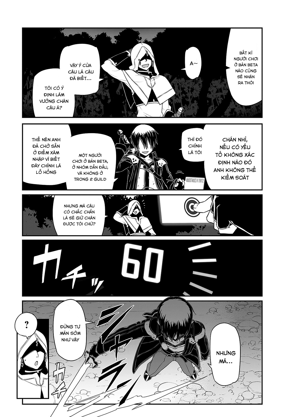 Sword Art Online: Progressive - Chương 36 - Trang 10