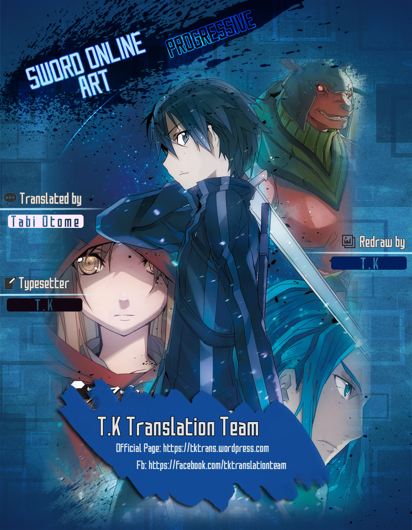 Sword Art Online: Progressive - Chương 37 - Trang 1