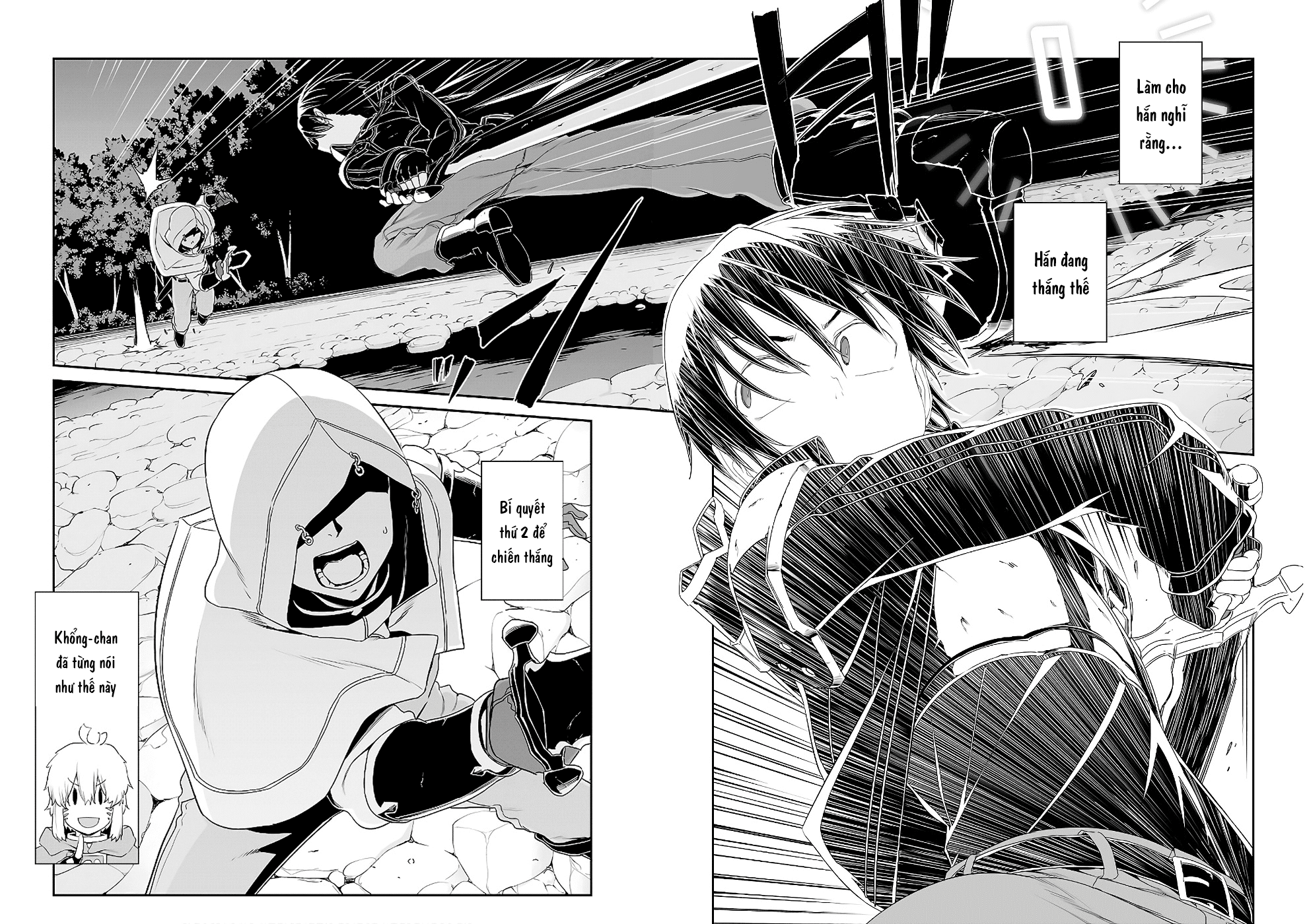 Sword Art Online: Progressive - Chương 37 - Trang 11