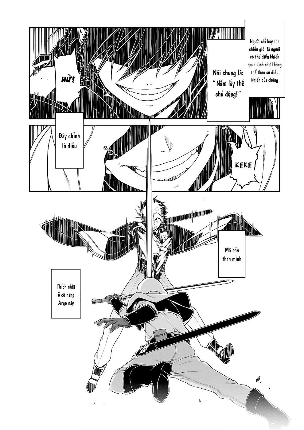 Sword Art Online: Progressive - Chương 37 - Trang 12