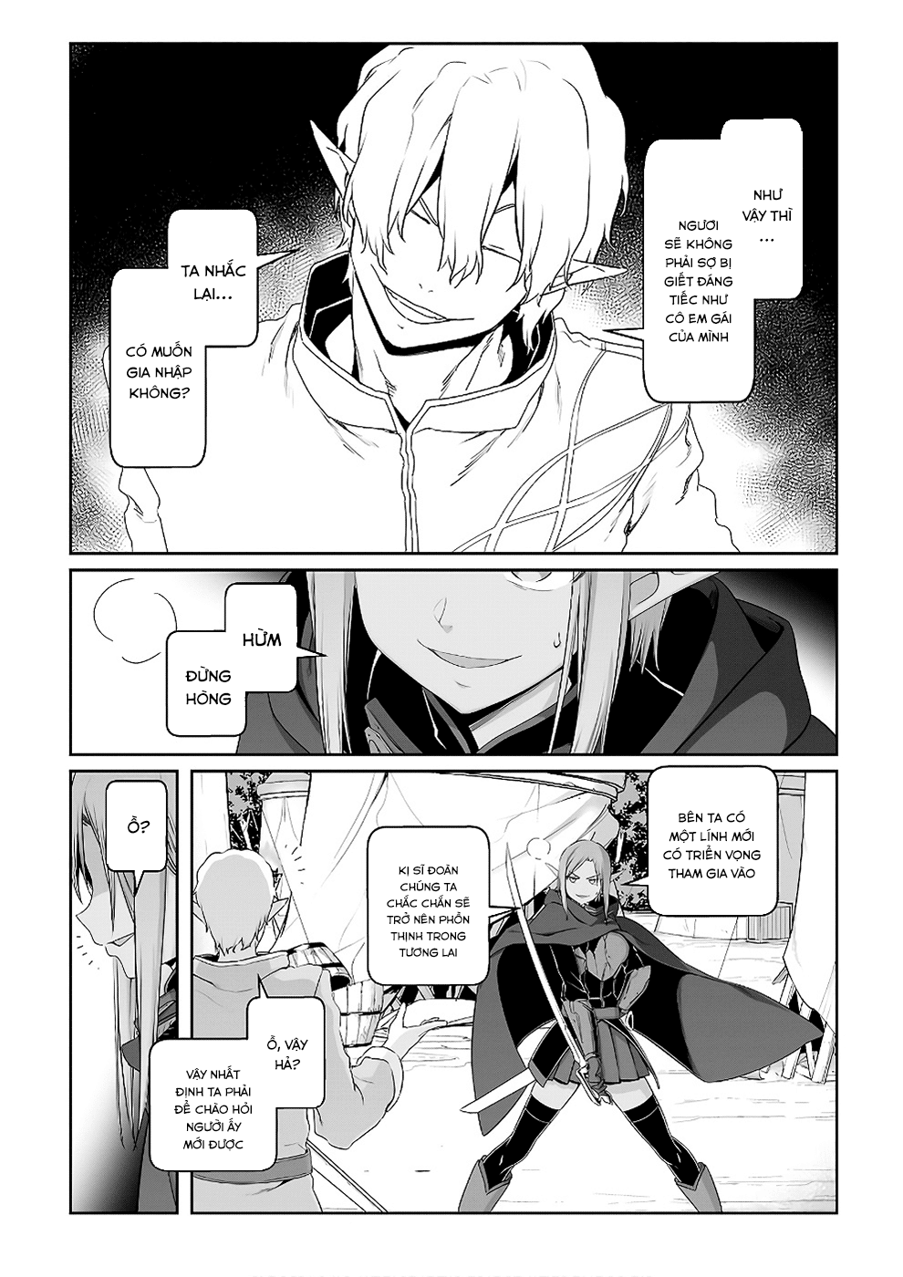 Sword Art Online: Progressive - Chương 37 - Trang 16