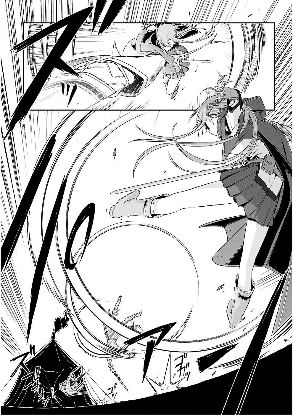 Sword Art Online: Progressive - Chương 37 - Trang 19