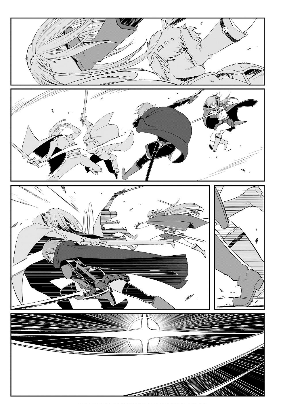 Sword Art Online: Progressive - Chương 39 - Trang 12