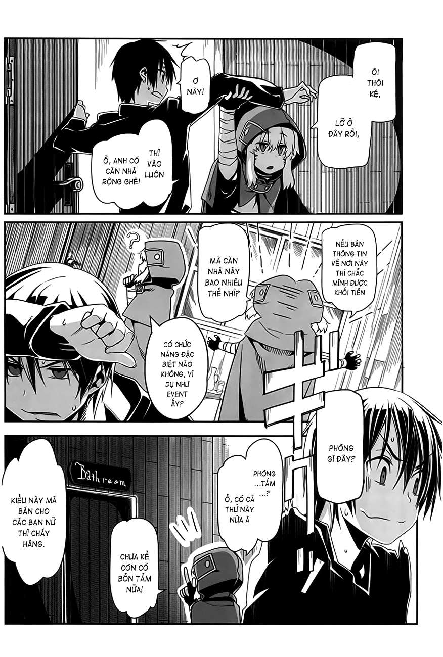 Sword Art Online: Progressive - Chương 4 - Trang 13