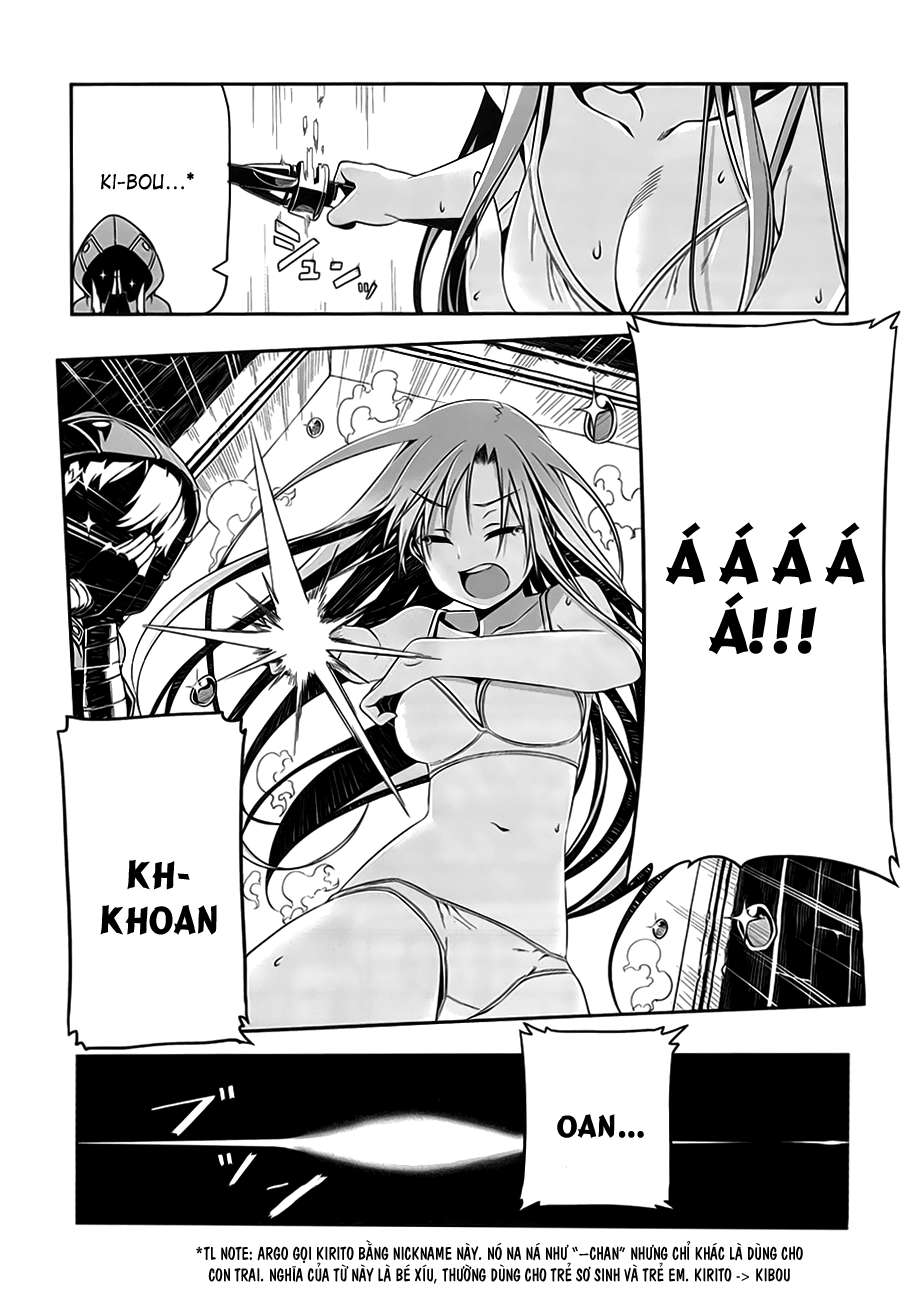 Sword Art Online: Progressive - Chương 4 - Trang 16