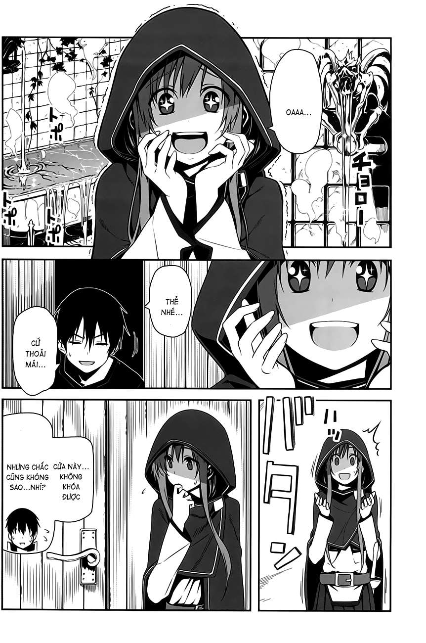 Sword Art Online: Progressive - Chương 4 - Trang 3