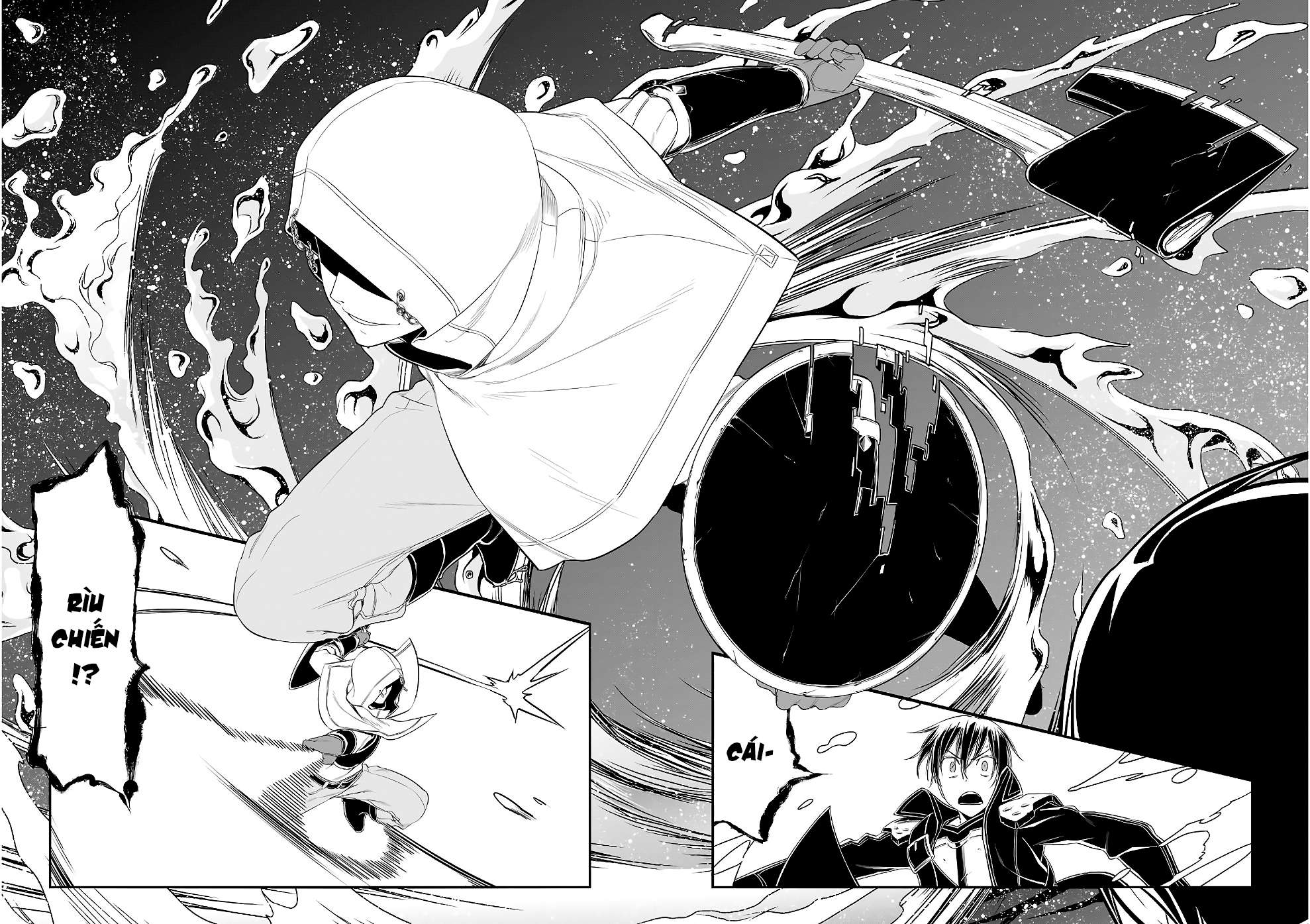 Sword Art Online: Progressive - Chương 40 - Trang 17