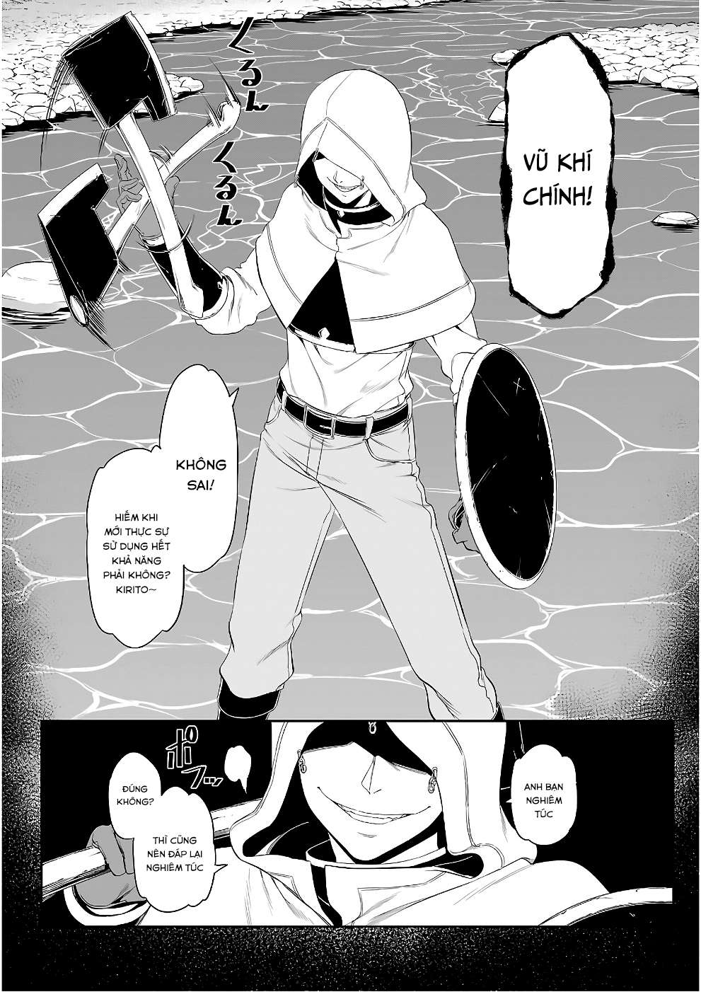 Sword Art Online: Progressive - Chương 40 - Trang 19