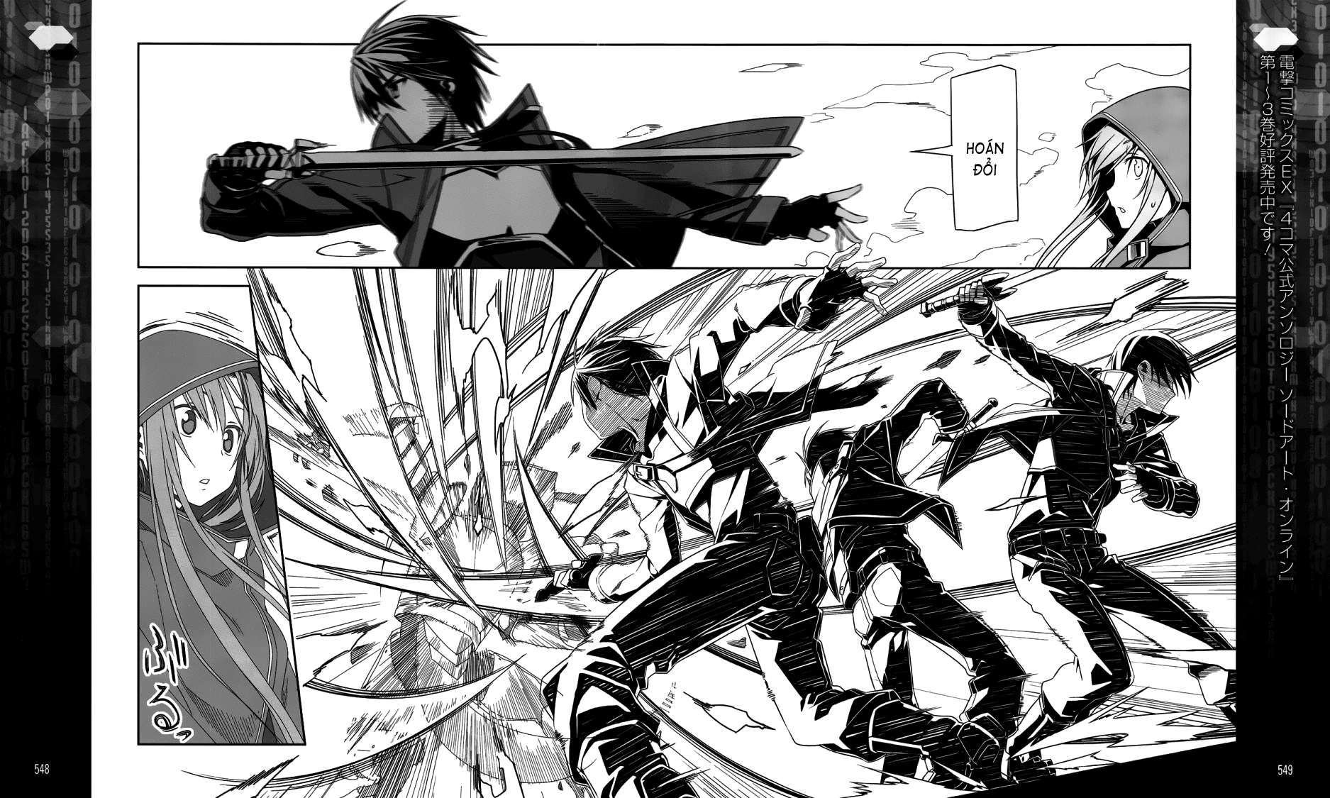 Sword Art Online: Progressive - Chương 5 - Trang 11