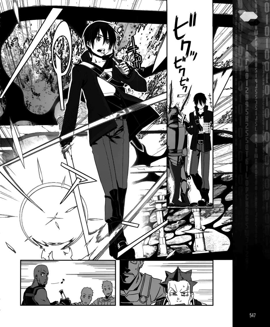 Sword Art Online: Progressive - Chương 5 - Trang 12