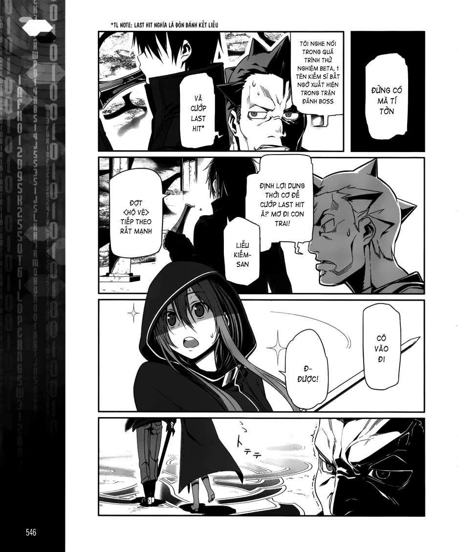 Sword Art Online: Progressive - Chương 5 - Trang 13